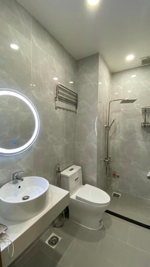B786 Tan Binh Homestay Ho Chi Minh-staden Exteriör bild