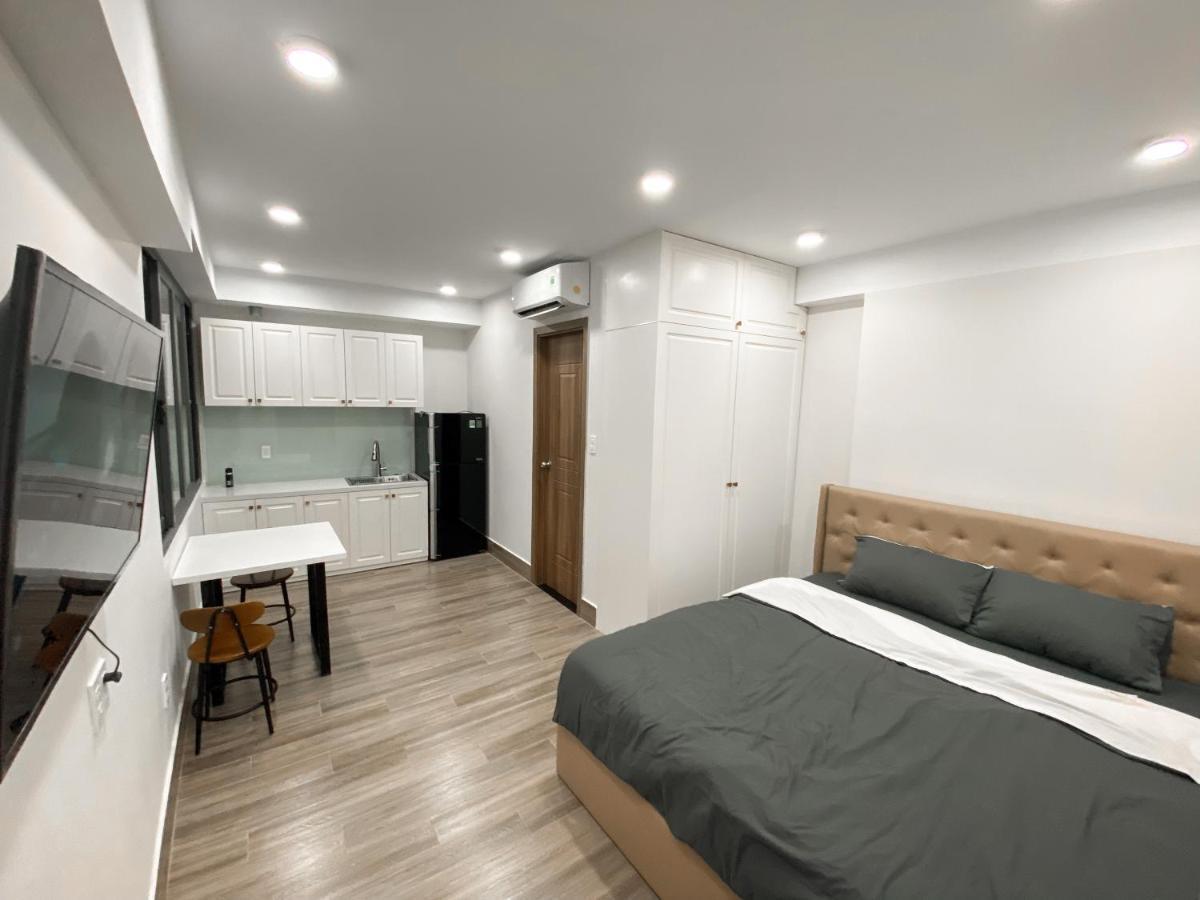 B786 Tan Binh Homestay Ho Chi Minh-staden Exteriör bild