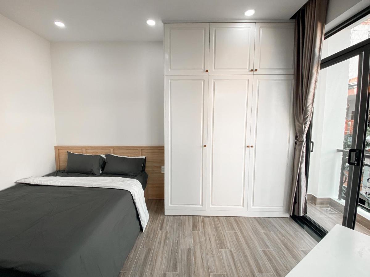 B786 Tan Binh Homestay Ho Chi Minh-staden Exteriör bild