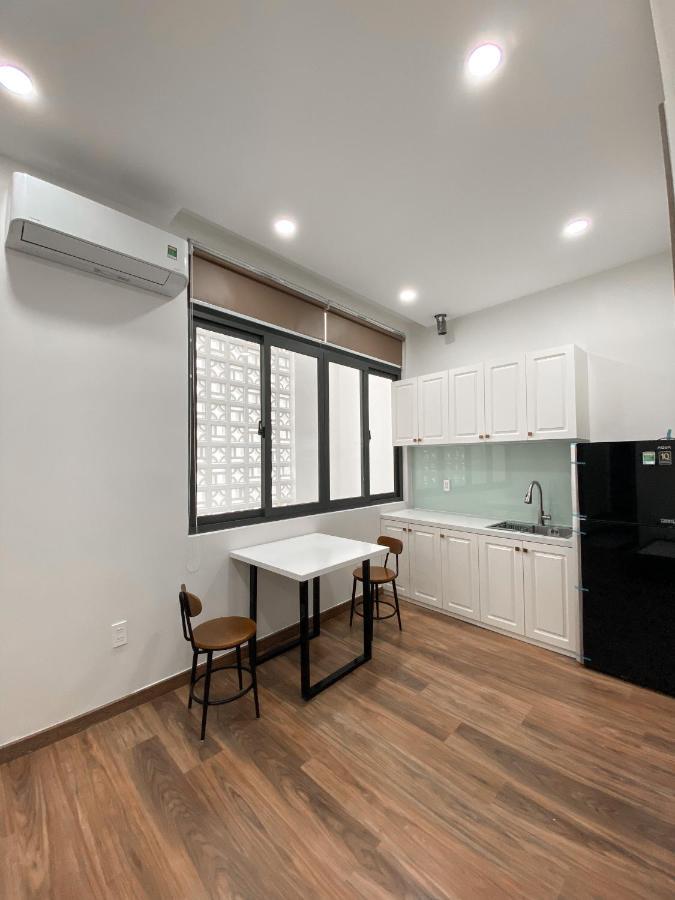 B786 Tan Binh Homestay Ho Chi Minh-staden Exteriör bild