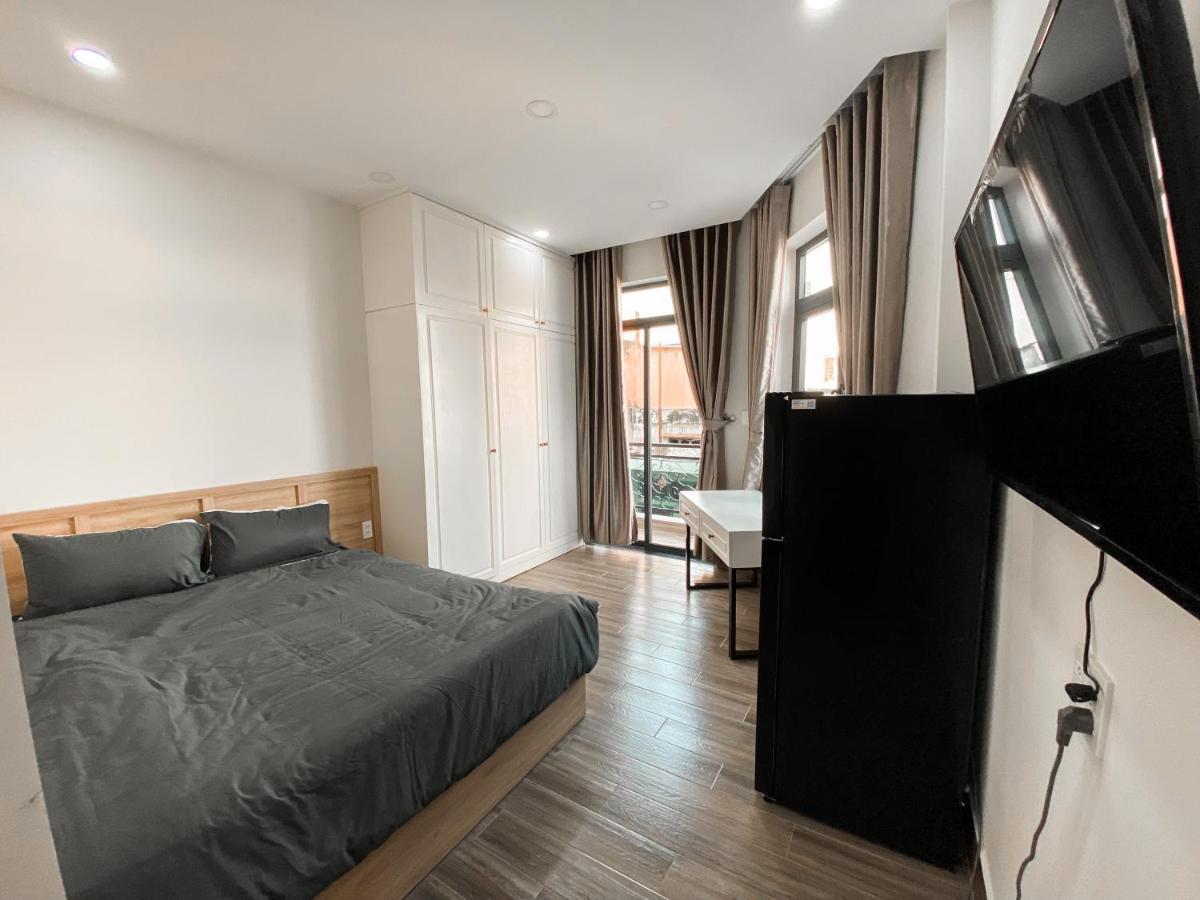 B786 Tan Binh Homestay Ho Chi Minh-staden Exteriör bild