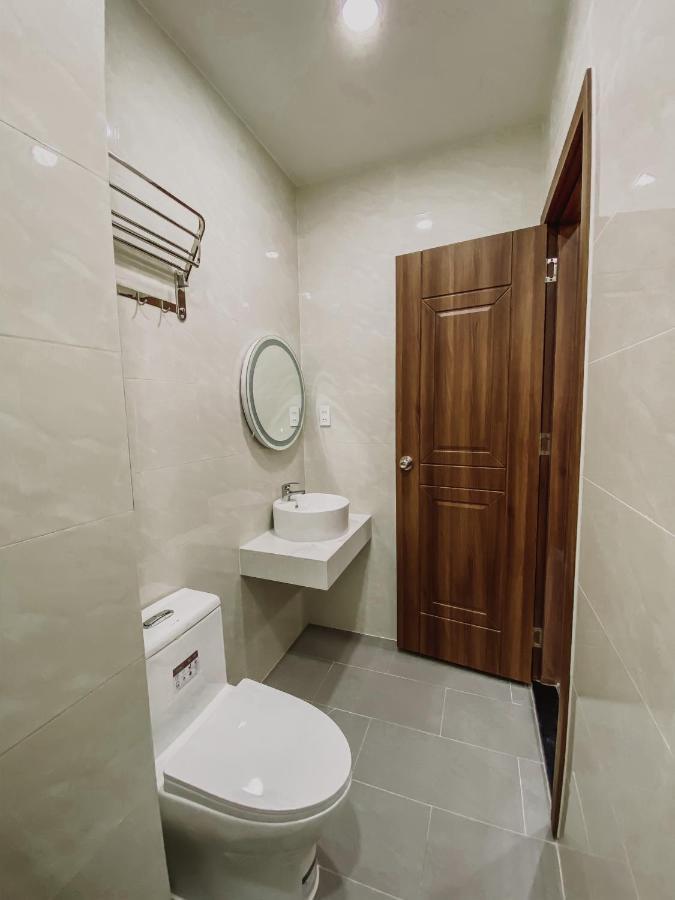 B786 Tan Binh Homestay Ho Chi Minh-staden Exteriör bild