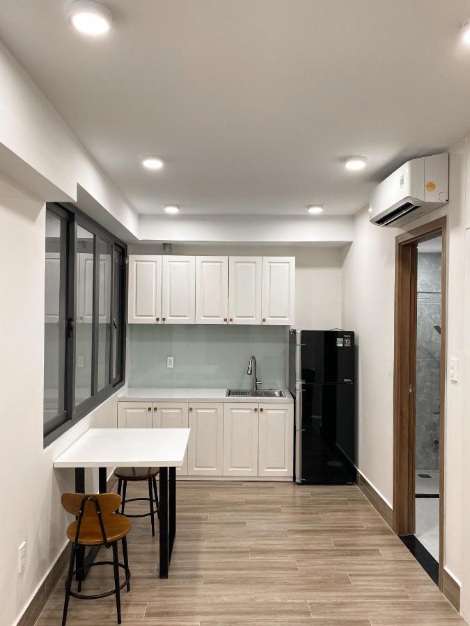 B786 Tan Binh Homestay Ho Chi Minh-staden Exteriör bild