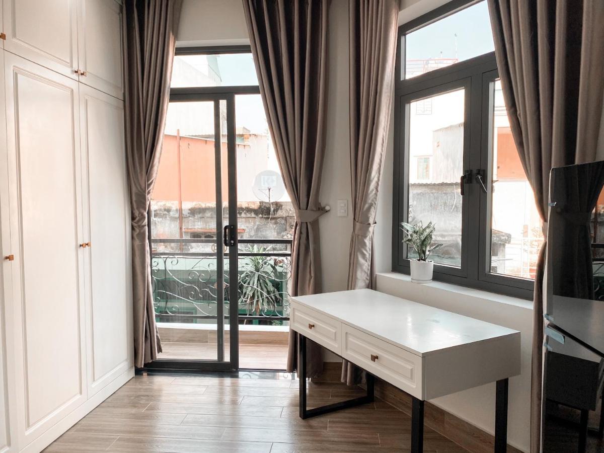 B786 Tan Binh Homestay Ho Chi Minh-staden Exteriör bild