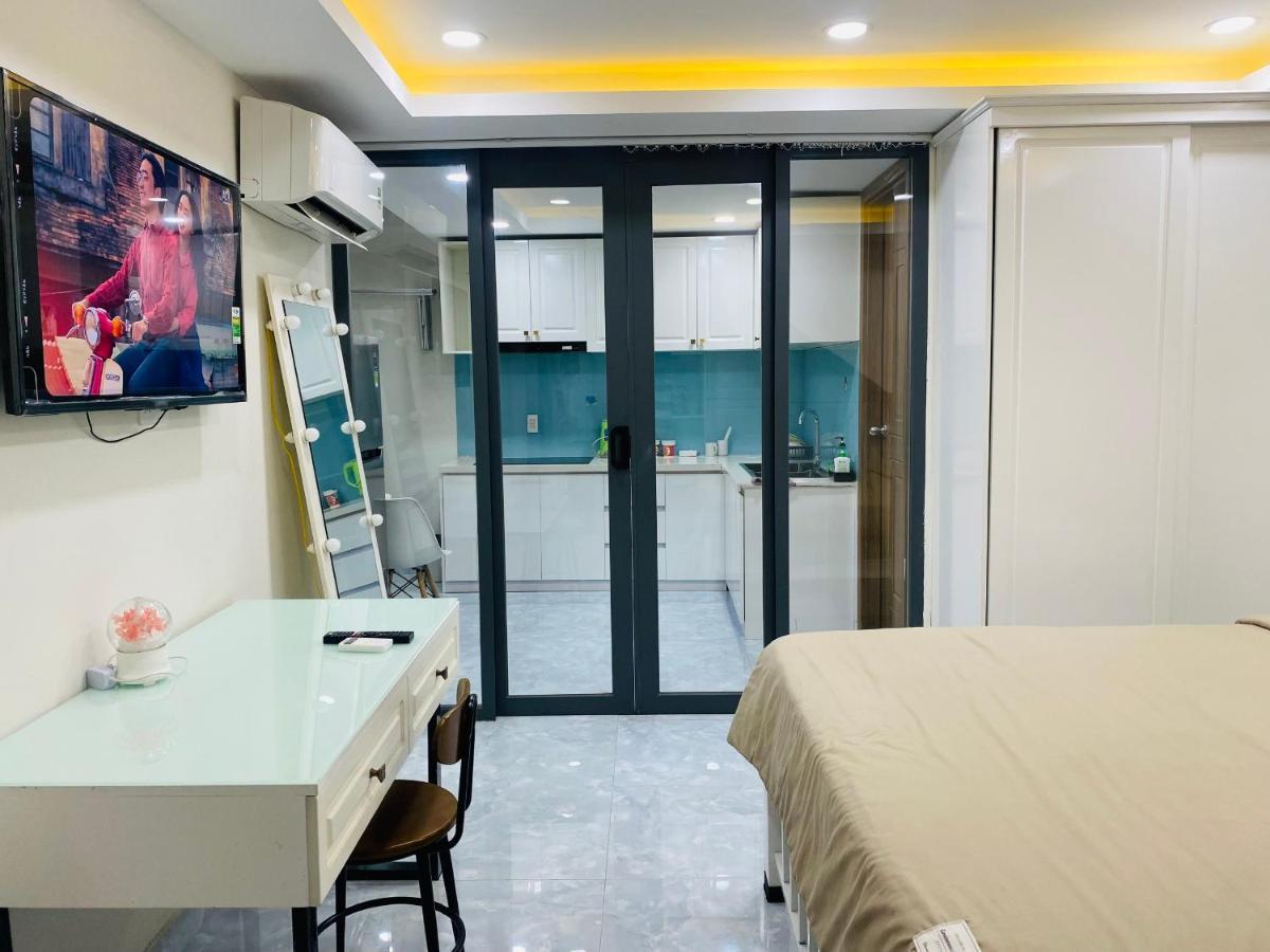 B786 Tan Binh Homestay Ho Chi Minh-staden Exteriör bild