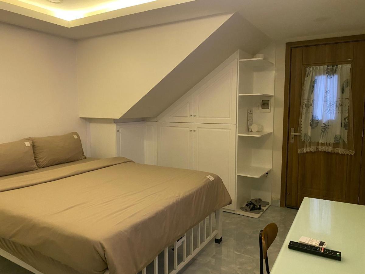 B786 Tan Binh Homestay Ho Chi Minh-staden Exteriör bild