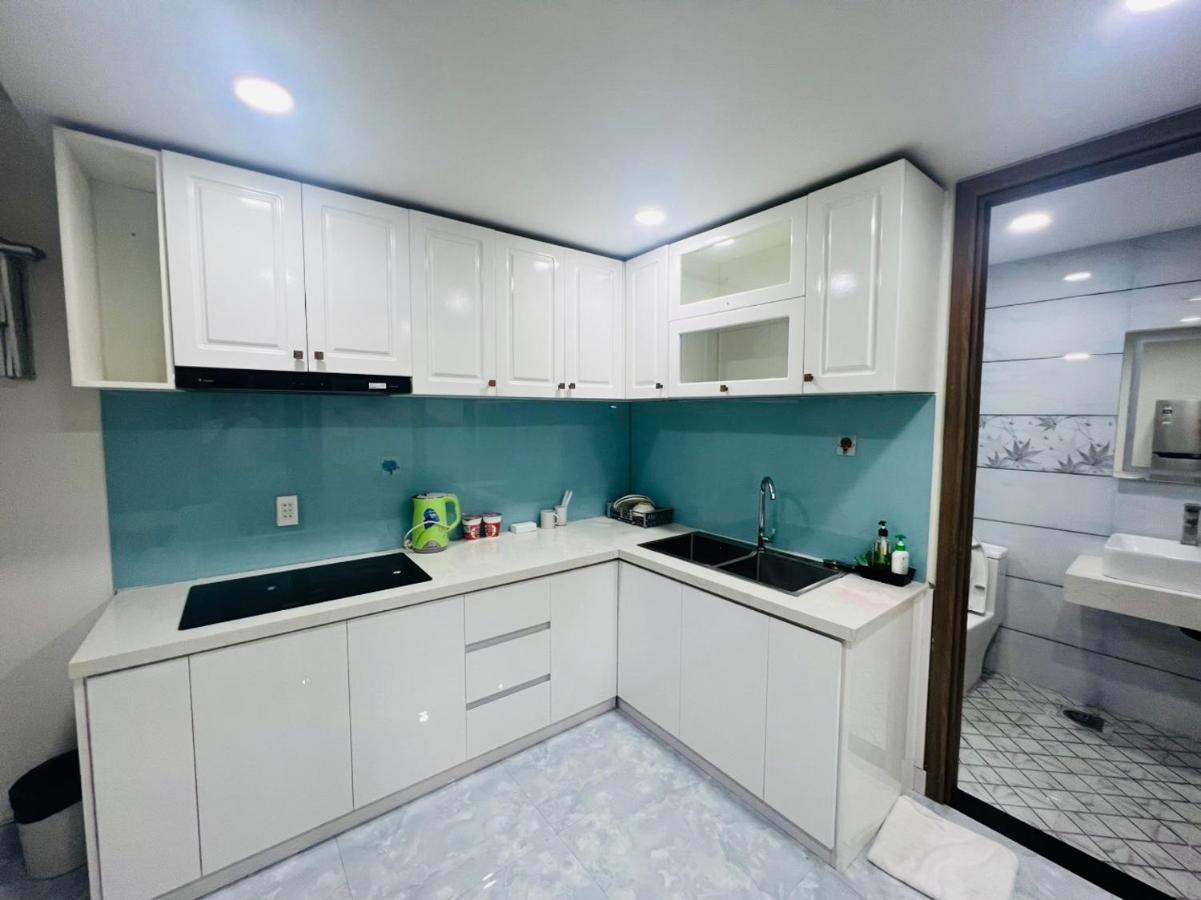 B786 Tan Binh Homestay Ho Chi Minh-staden Exteriör bild