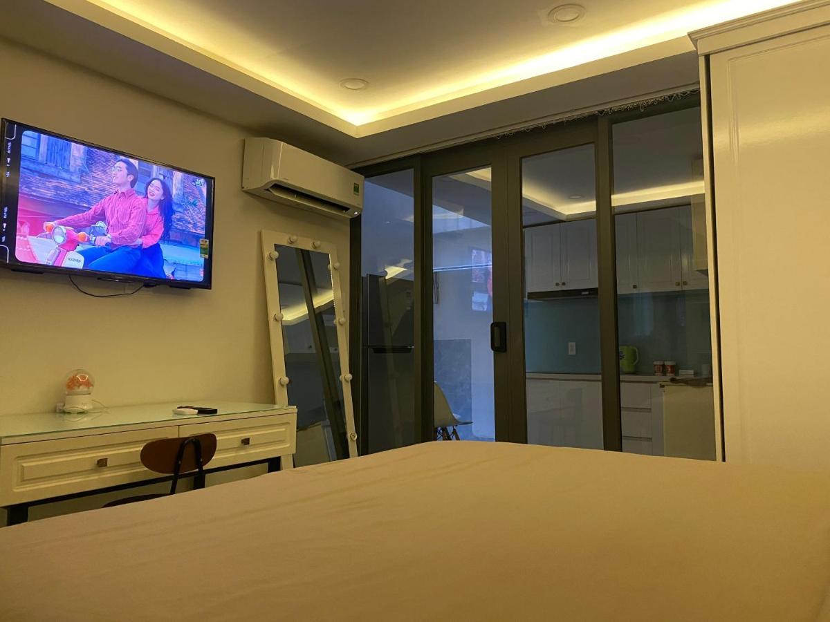 B786 Tan Binh Homestay Ho Chi Minh-staden Exteriör bild