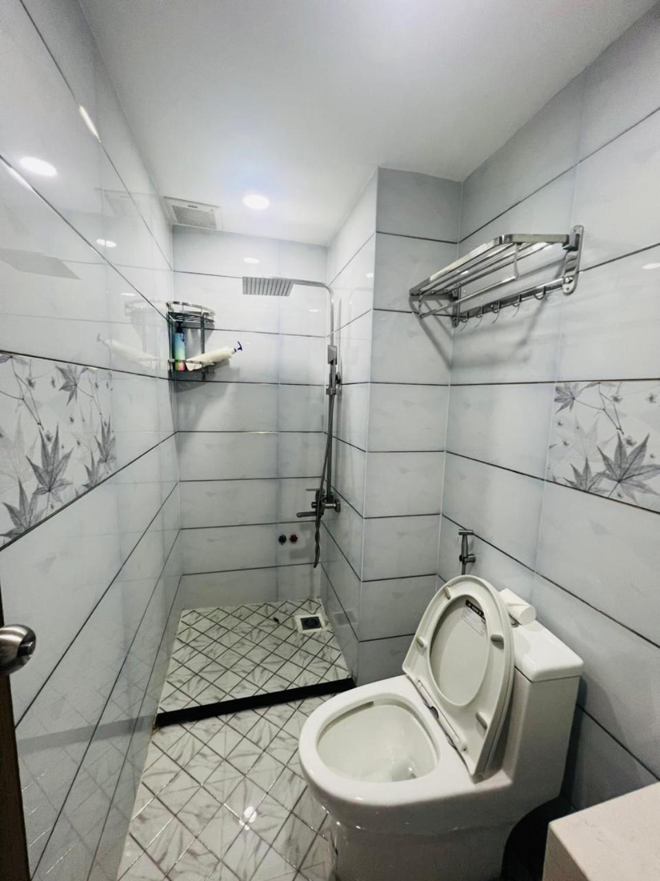 B786 Tan Binh Homestay Ho Chi Minh-staden Exteriör bild