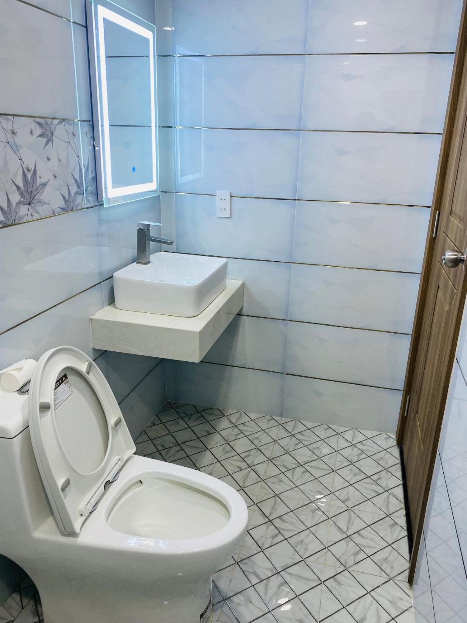 B786 Tan Binh Homestay Ho Chi Minh-staden Exteriör bild